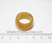 Jade Ring  แหวนหยกน้ำผึ้ง [08054235]